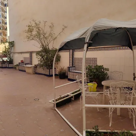 Con Gran Terraza - Apartment Malaga