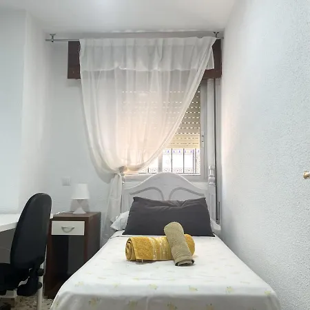 Apartmán Con Gran Terraza -