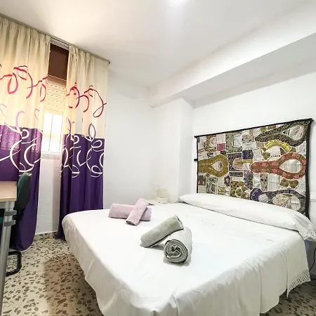 Apartmán Con Gran Terraza - Màlaga