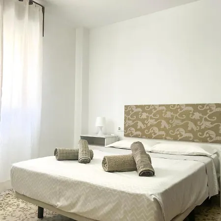 Apartment Con Gran Terraza - *