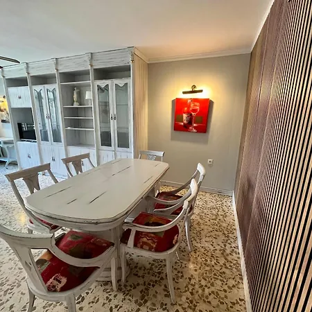 Apartmán Con Gran Terraza -