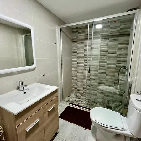 Apartmán Con Gran Terraza - *