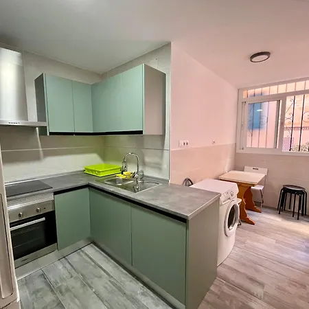 Apartmán Con Gran Terraza - Màlaga